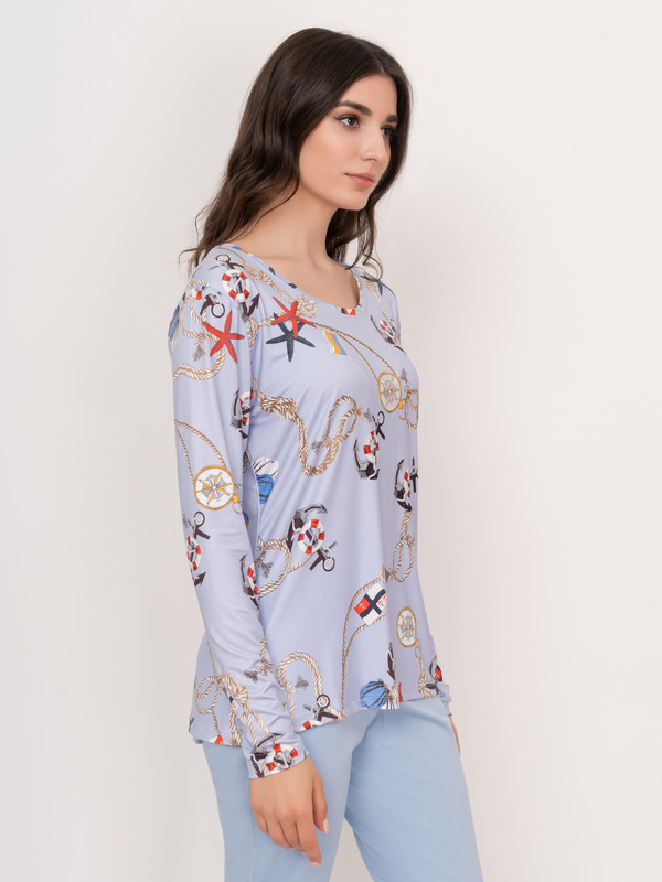 Э77768/22-01 Джемпер KAZEE