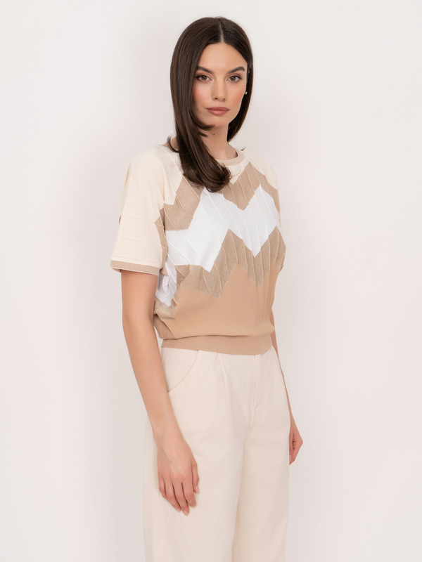 Э54101/22-01 Джемпер D.Exterior