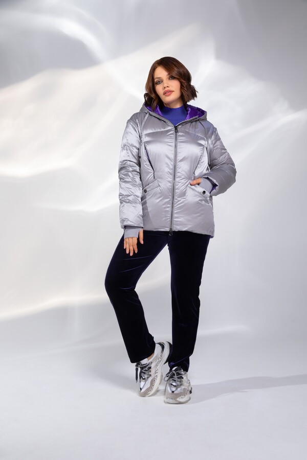 Э3350-223/м/22-02 Куртка утепленная Franco Vello