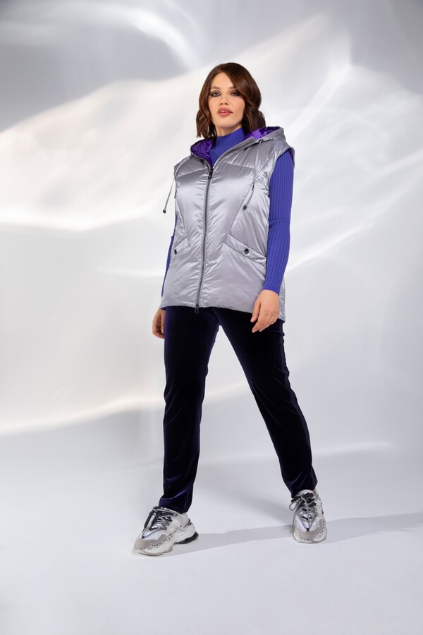 Э3350-223/м/22-02 Куртка утепленная Franco Vello