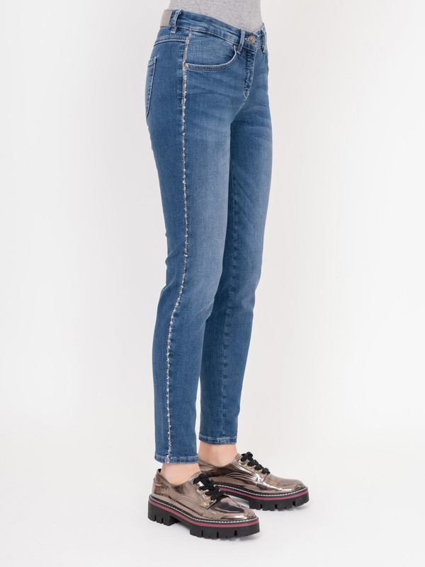 Э1108-57/12-24/20-02 Джинсы Toni