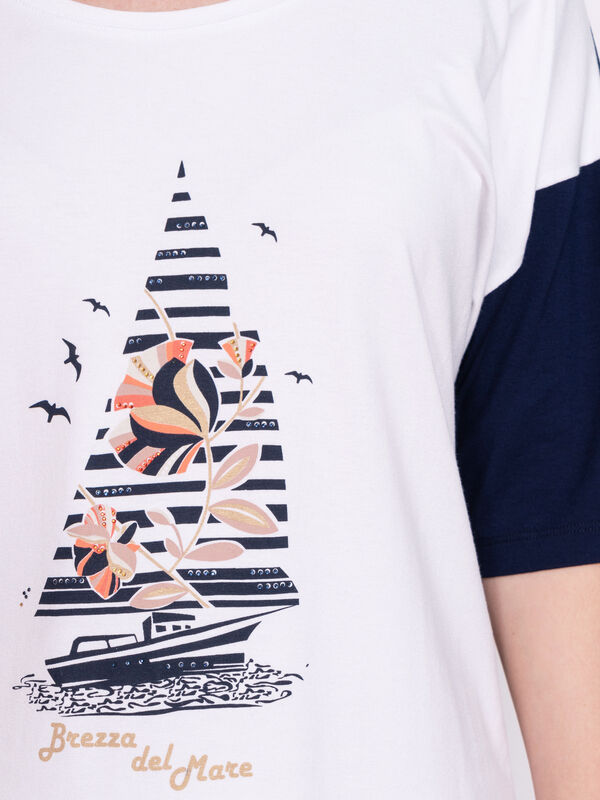 Э12132-S19/19-01 Футболка Franco Vello