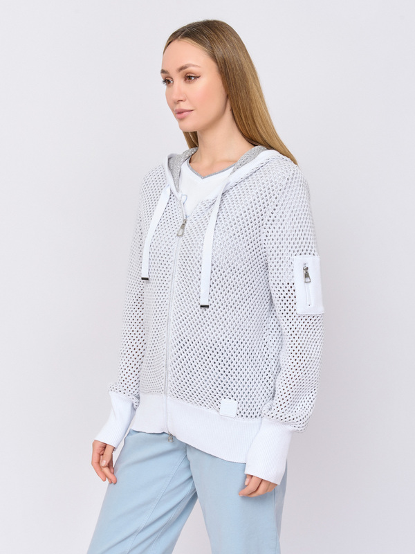 Э5805-125/м/25-01 Толстовка Franco Vello