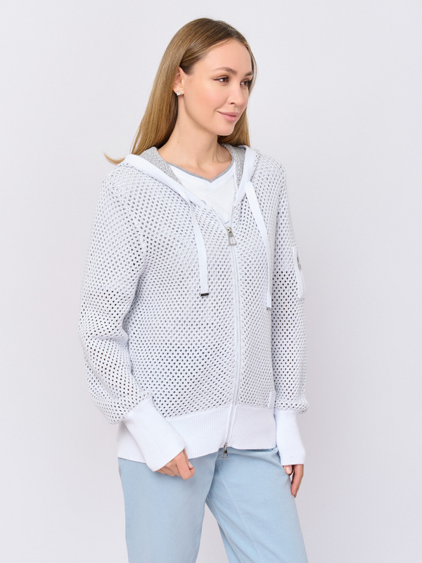 Э5805-125/м/25-01 Толстовка Franco Vello