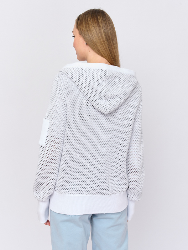 Э5805-125/м/25-01 Толстовка Franco Vello