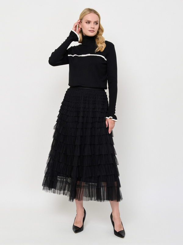 ЭBW512/м/24-02 Свитер LEO & UGO