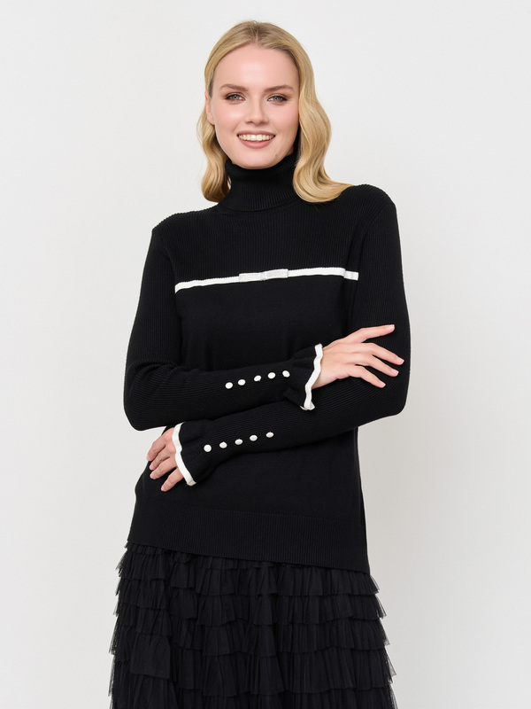 ЭBW512/м/24-02 Свитер LEO & UGO