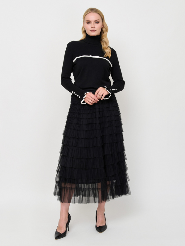 ЭBW512/м/24-02 Свитер LEO & UGO