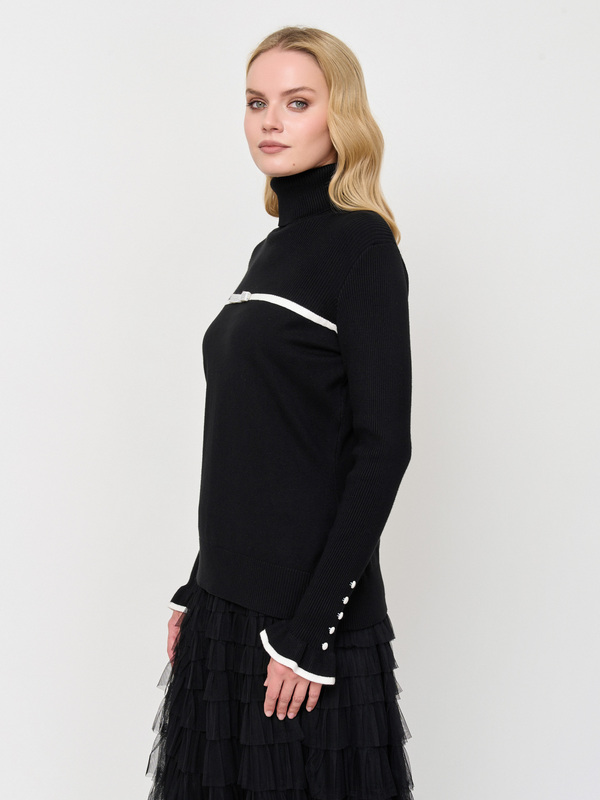 ЭBW512/м/24-02 Свитер LEO & UGO