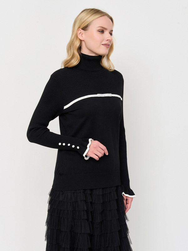 ЭBW512/м/24-02 Свитер LEO & UGO