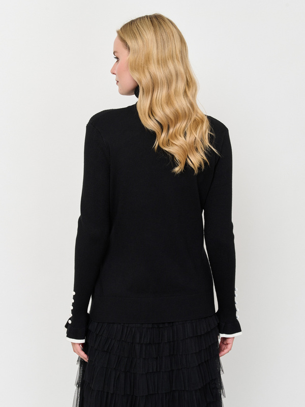 ЭBW512/м/24-02 Свитер LEO & UGO