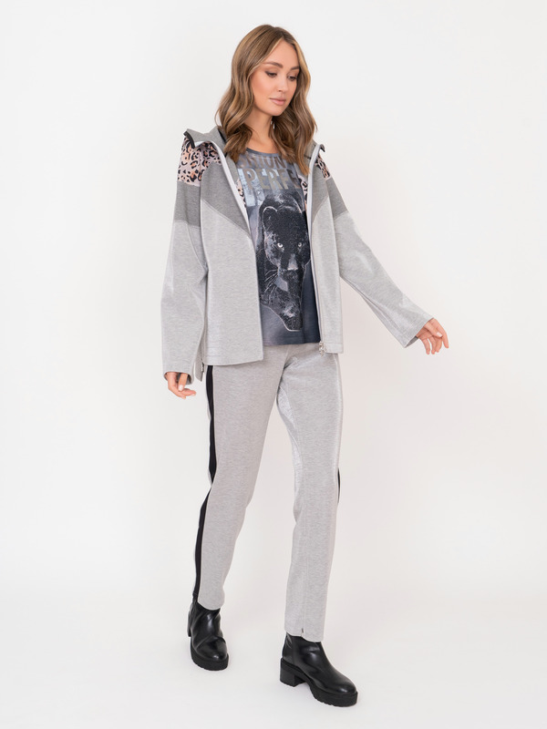 Э96100/51021/21-02 Куртка трикотажная Sportalm