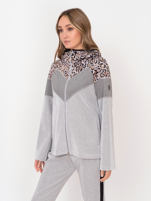 Э96100/51021/21-02 Куртка трикотажная Sportalm