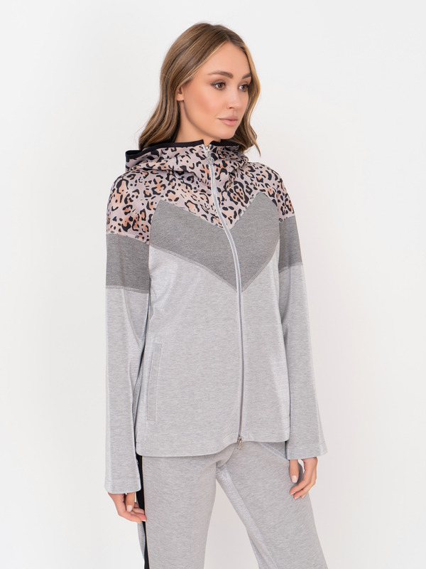 Э96100/51021/21-02 Куртка трикотажная Sportalm