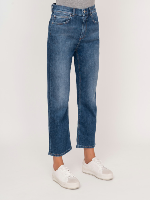 Э31860317 RSLIM/21-02 Джинсы MARELLA SPORT