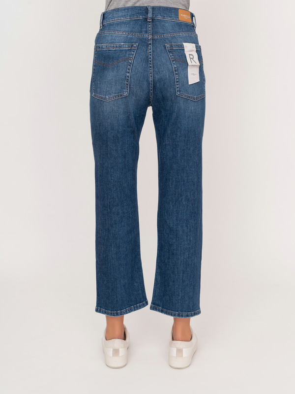 Э31860317 RSLIM/21-02 Джинсы MARELLA SPORT