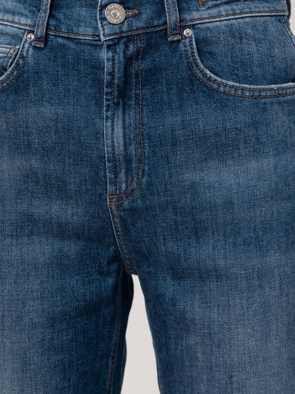 Э31860317 RSLIM/21-02 Джинсы MARELLA SPORT