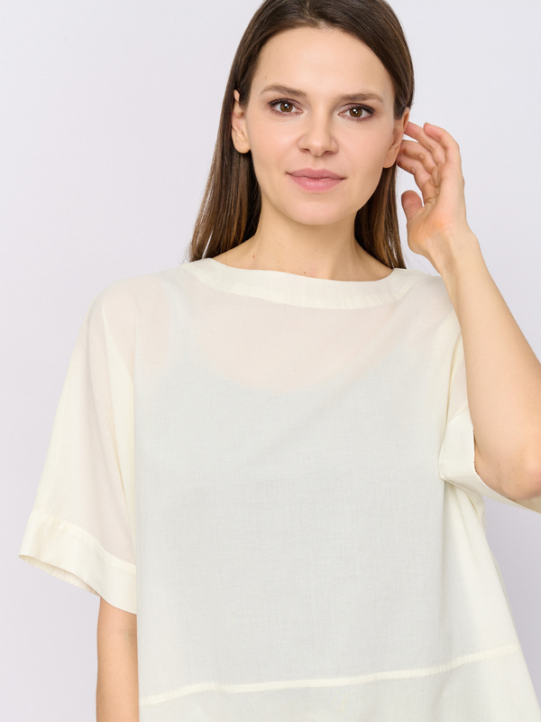 Э8301.1037/м/25-01 Блуза Mat Fashion