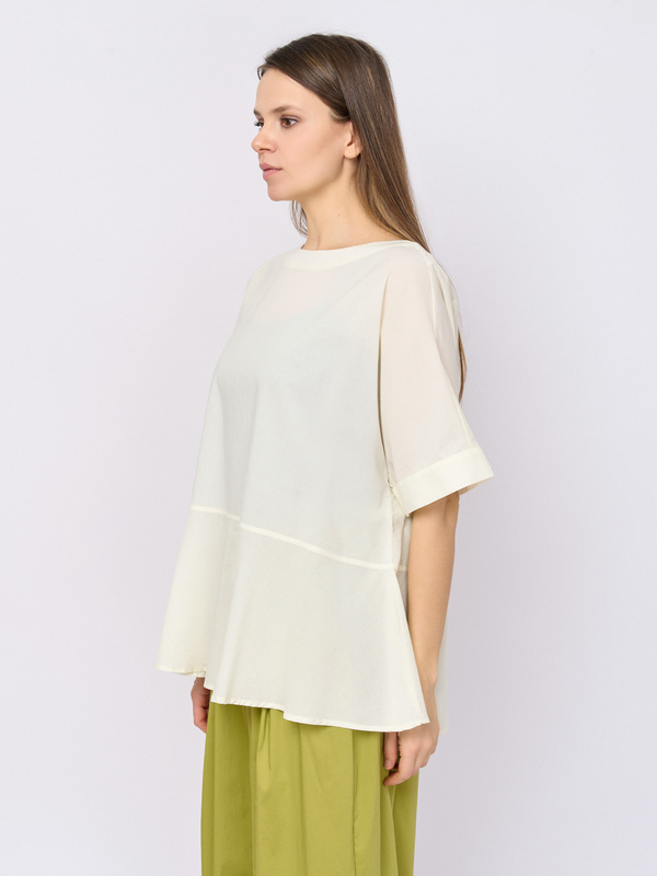Э8301.1037/м/25-01 Блуза Mat Fashion