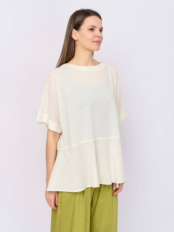 Э8301.1037/м/25-01 Блуза Mat Fashion
