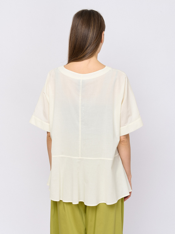Э8301.1037/м/25-01 Блуза Mat Fashion