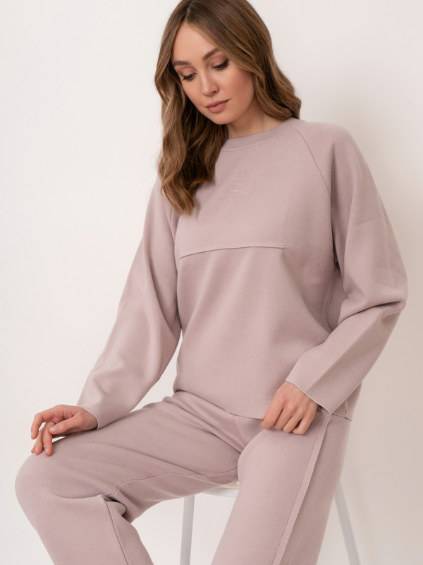 ЭKZK2884/22-01 Пуловер SERIANNO collection