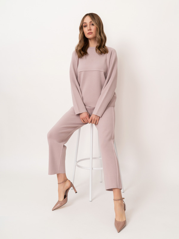 ЭKZK2884/22-01 Пуловер SERIANNO collection