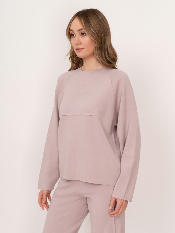 ЭKZK2884/22-01 Пуловер SERIANNO collection