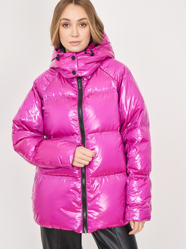 Э3307-223/м/22-02 Куртка утепленная Franco Vello