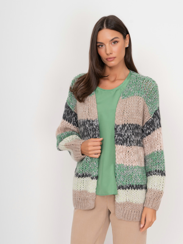 Э468165/5292/22-02 Кардиган Luisa Cerano