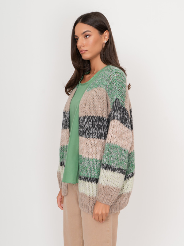 Э468165/5292/22-02 Кардиган Luisa Cerano