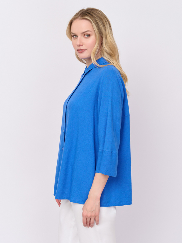 Э660632-21142/м/25-01 Блузка Samoon