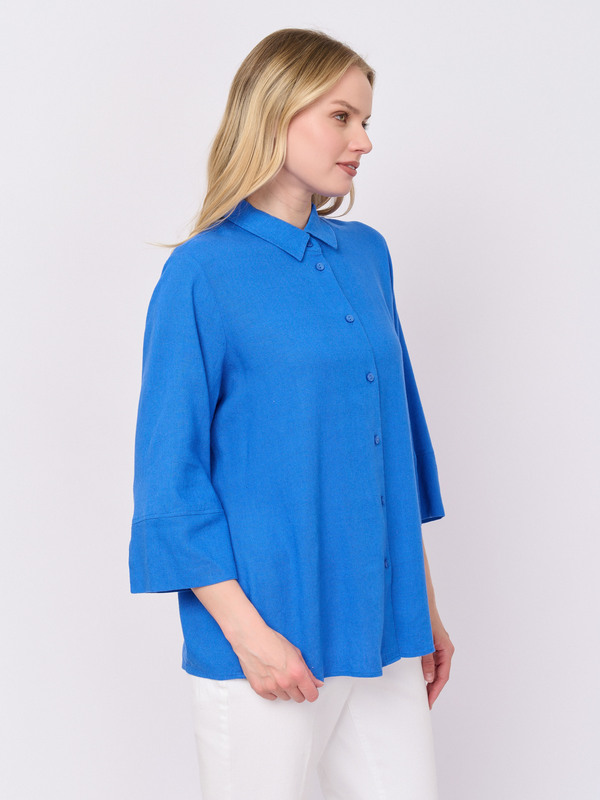 Э660632-21142/м/25-01 Блузка Samoon