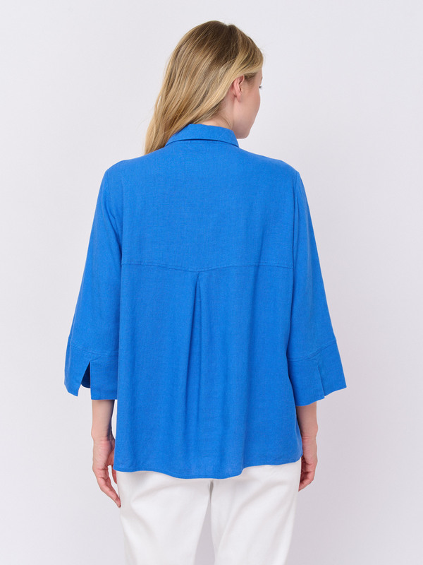 Э660632-21142/м/25-01 Блузка Samoon