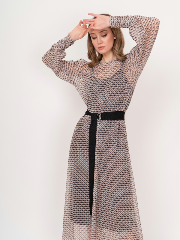 Э8057-122/22-01 Платье тр. Franco Vello