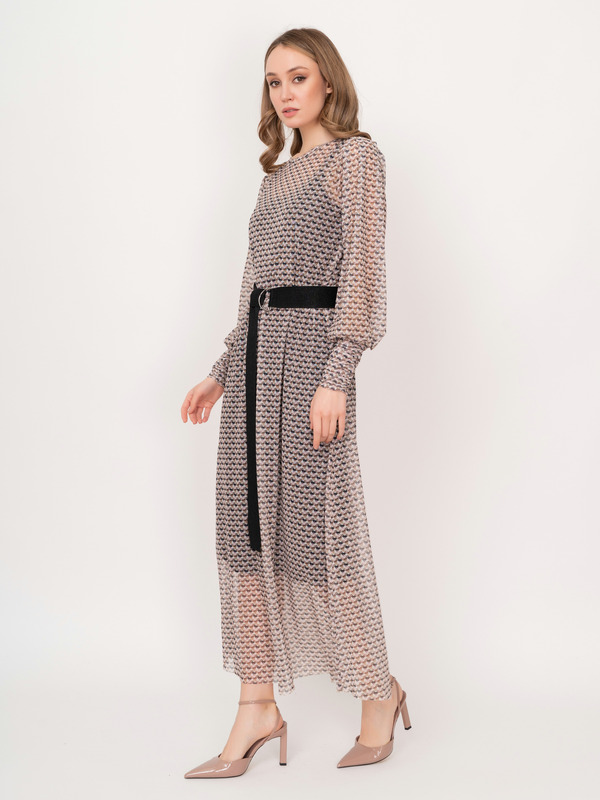 Э8057-122/22-01 Платье тр. Franco Vello