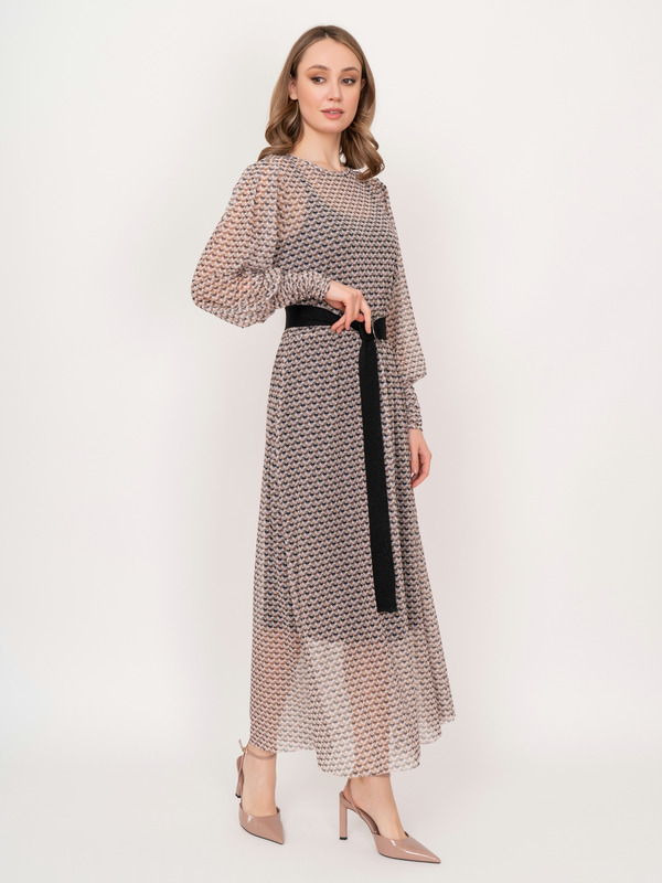 Э8057-122/22-01 Платье тр. Franco Vello