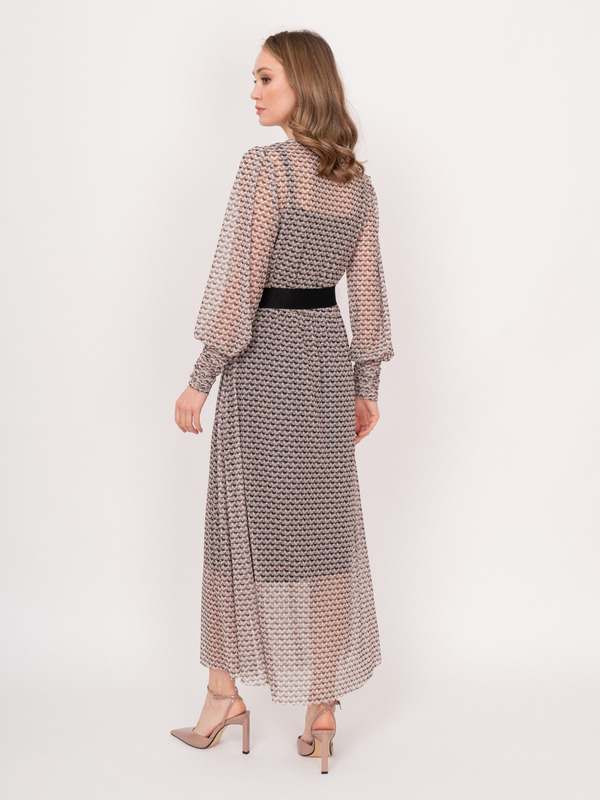 Э8057-122/22-01 Платье тр. Franco Vello