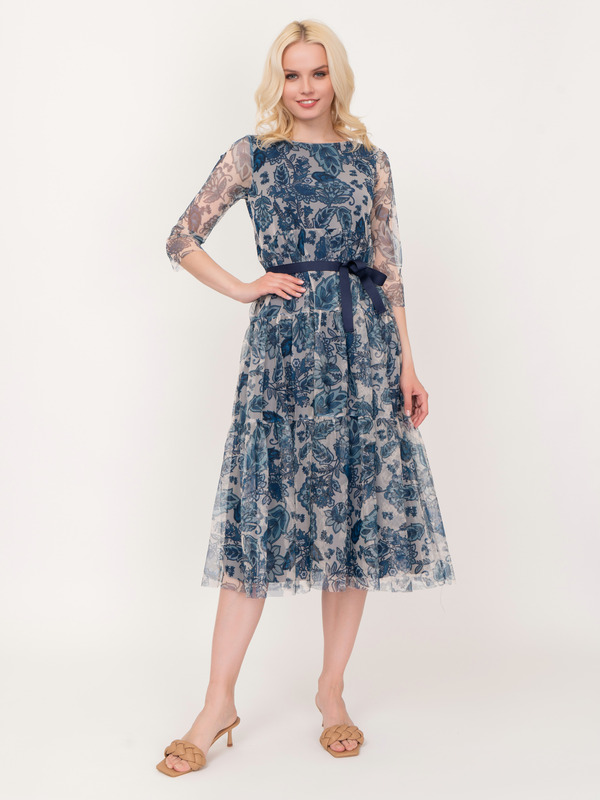 ЭL91A810/1405/21-01 Платье IL Vento&La Seta