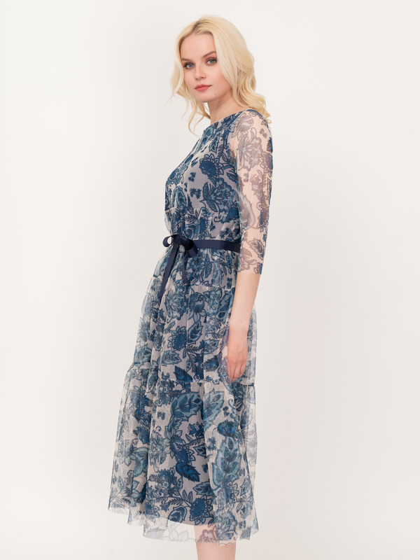 ЭL91A810/1405/21-01 Платье IL Vento&La Seta