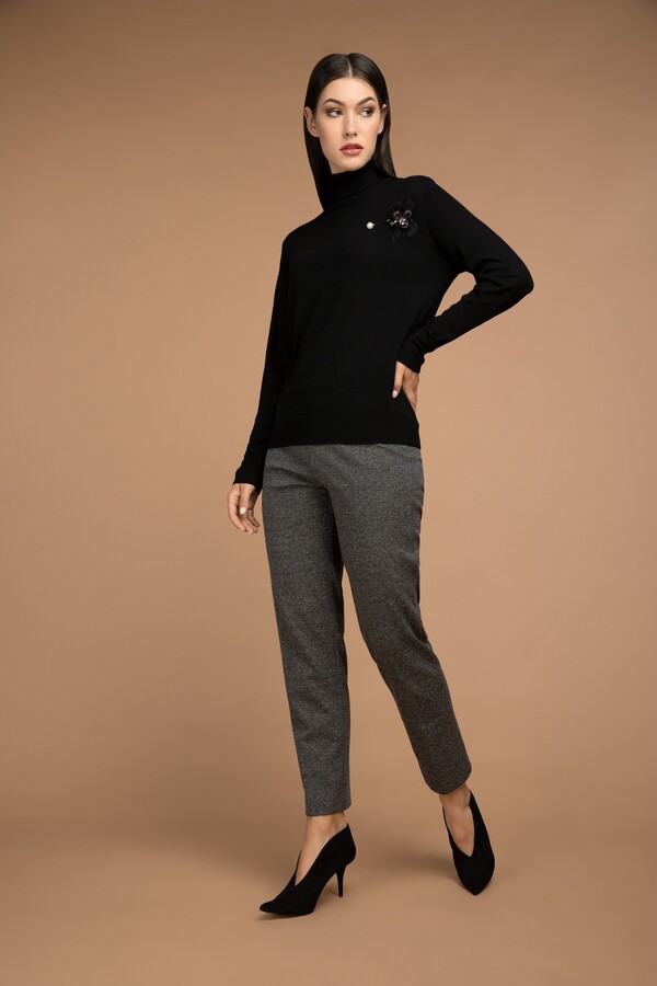 Э7175-222/21-02 Брюки Franco Vello