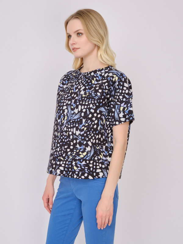 Э870035-44074/23-01 Футболка Gerry Weber