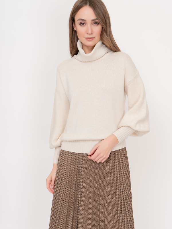 ЭMINUTERIA-0202/20-02 Джемпер Luisa Spagnoli