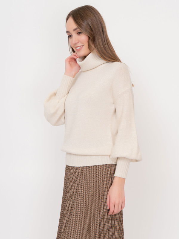 ЭMINUTERIA-0202/20-02 Джемпер Luisa Spagnoli