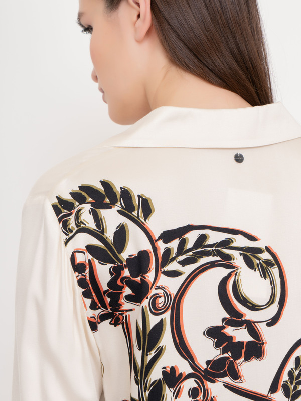 Э560018-21406/20-02 Блуза Samoon