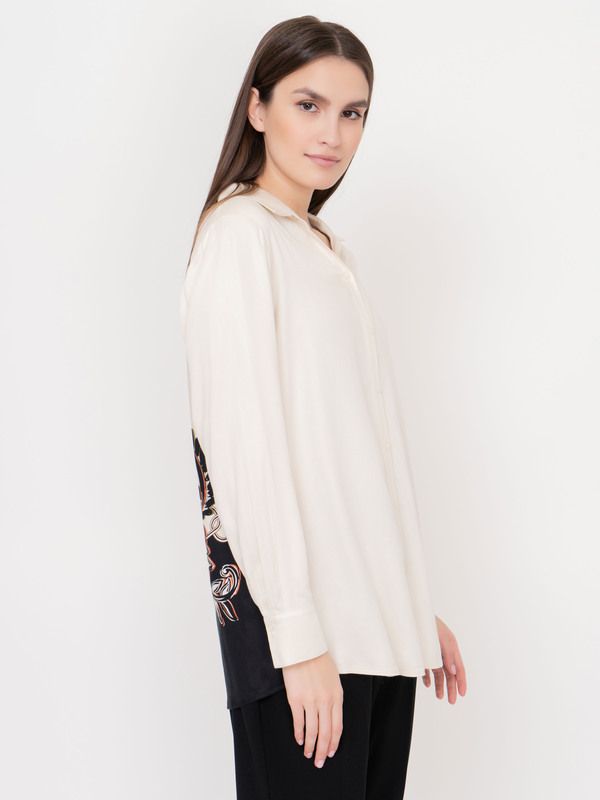 Э560018-21406/20-02 Блуза Samoon