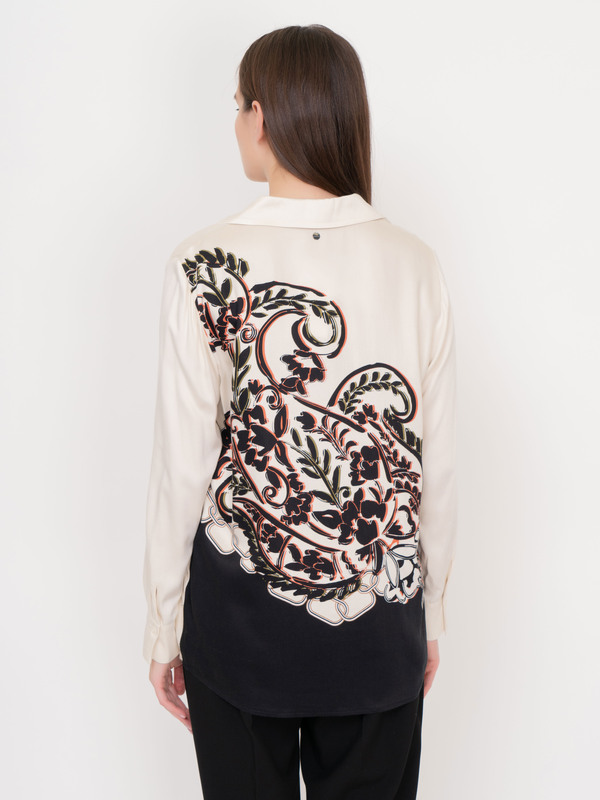 Э560018-21406/20-02 Блуза Samoon