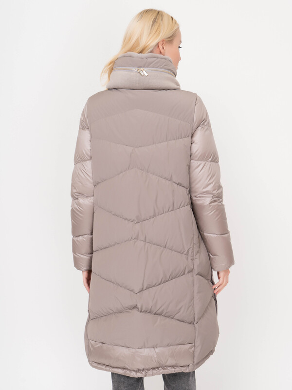 ЭL813.0TL/20-2 Пальто (пуховик) Diego M