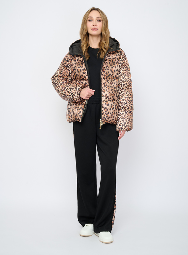 Giungla di leopardi- 219