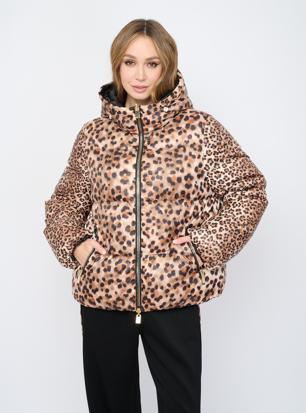 3920-227/26-02 Куртка утепленная Franco Vello